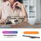  Samsung Galaxy S24 Ultra Skal Ring Hybrid Armor Guld