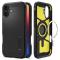 Spigen Spigen iPhone 16 Skal MagSafe Mag Tough Armor Svart