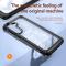  Samsung Galaxy S25 Skal Xtreme Shockproof Hybrid Svart