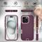  iPhone 16 Pro Skal Xtreme Shockproof Hybrid Svart