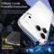  iPhone 18 Pro Max / 17 Pro Max Skal MagSafe TPU Transparent