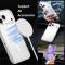  iPhone 18 Pro Max / 17 Pro Max Skal MagSafe TPU Transparent