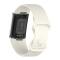  Fitbit Charge 6 / 5 Armband TPU (L) Beige