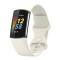  Fitbit Charge 6 / 5 Armband TPU (L) Beige