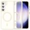 ColorPop ColorPop Samsung Galaxy S23 Plus Skal CH MagSafe Matt Off White