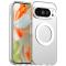  Google Pixel 10 Pro XL Skal MagSafe Hybrid Transparent