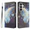  Samsung Galaxy S26 Fodral Med Tryck Fjäril