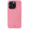 holdit holdit iPhone 15 Pro Mobilskal Silikon Rouge Pink