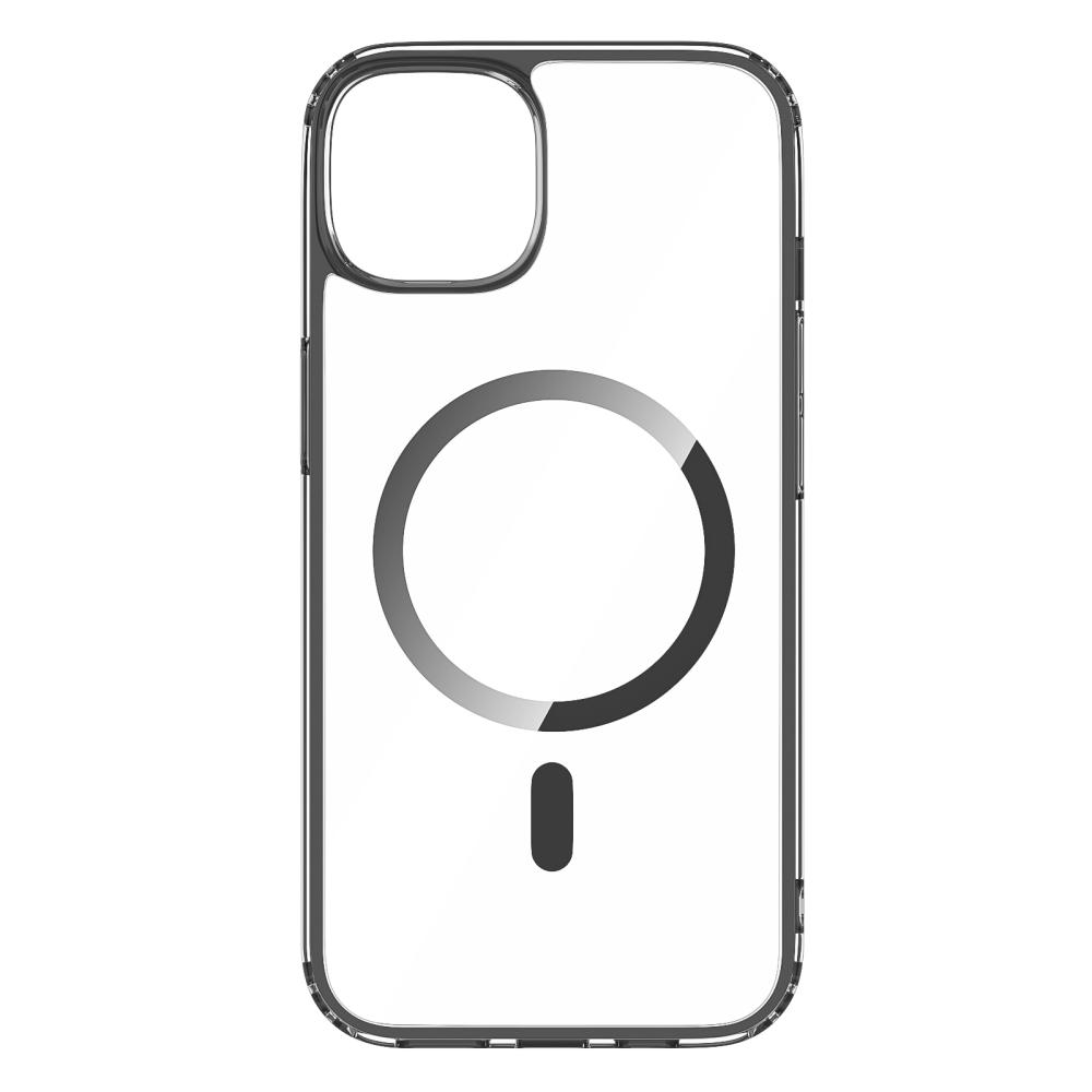 ColorPop ColorPop iPhone 13 Skal CH MagSafe Transparent/Svart