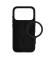 holdit holdit iPhone 17 Pro Max Mobilskal Soft MagSafe Svart