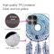  iPhone 12 Pro Max - Skal Med Tryck - Dream Catcher