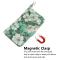  iPhone 17 Pro Fodral Med Tryck Blommor