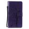  iPhone 13 Pro Max - Fodral Med Tryck - Lila
