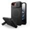 Tech-Protect Tech-Protect iPhone 17e / 16e Skal MagSafe Kevlar Aura Svart