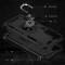  Samsung Galaxy S22 Skal Ring Armor Hybrid Svart