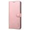 AZNS AZNS Xiaomi Redmi 10C Fodral Läder Roséguld