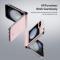 DUX DUCIS DUX DUCIS Galaxy Z Flip 6 / 7 FE Skal Bril Series Rosa