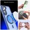 ColorPop ColorPop Samsung Galaxy S23 Plus Skal CH MagSafe Matt Off White