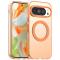  Google Pixel 10 Pro XL Skal MagSafe Hybrid Orange