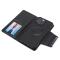  iPhone 14 Pro 2in1 Magnet Fodral / Skal Svart