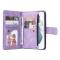  Samsung Galaxy S22 Ultra Fodral Multifunktionellt Lila