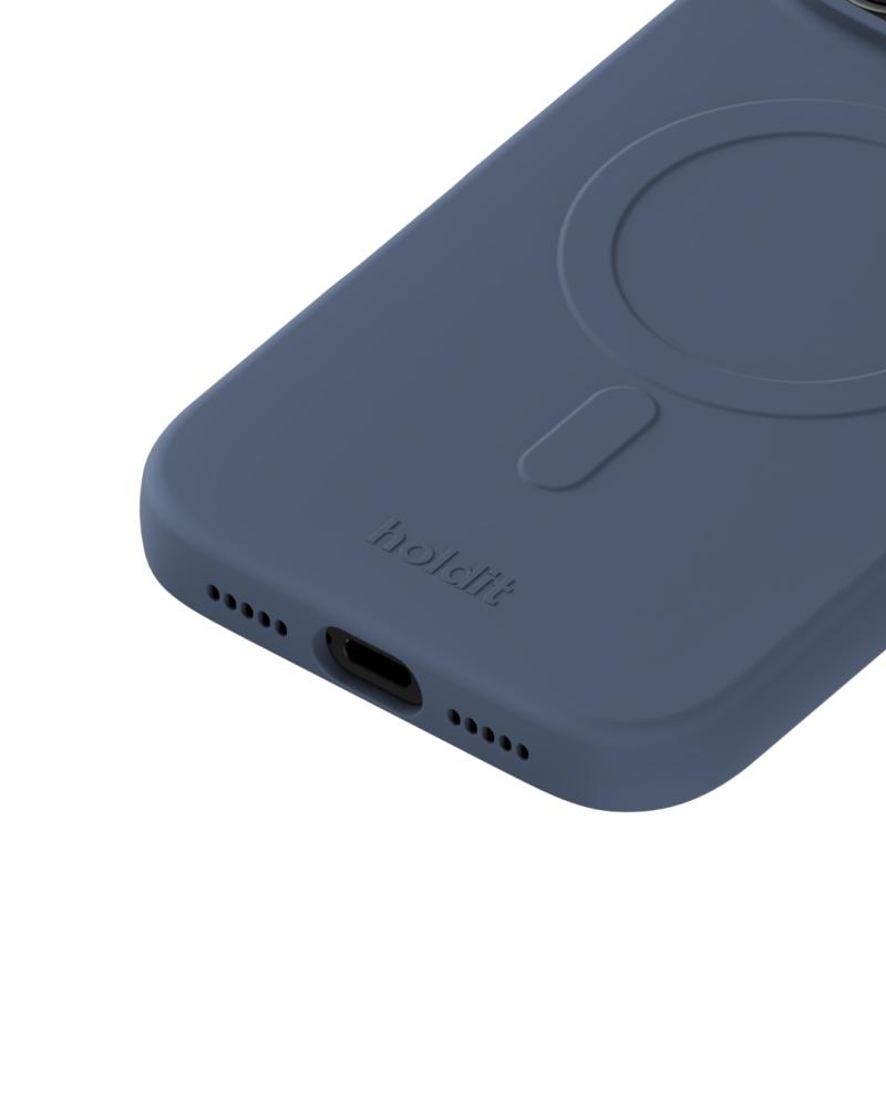 holdit holdit iPhone 17 Pro Max Mobilskal Soft MagSafe Pacific Blue