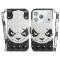  iPhone 17 Pro Fodral Med Tryck Arg Panda