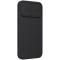 NILLKIN iPhone 13 Pro Max - NILLKIN CamShield Silky Liquid Skal - Svart