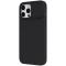 NILLKIN iPhone 13 Pro Max - NILLKIN CamShield Silky Liquid Skal - Svart