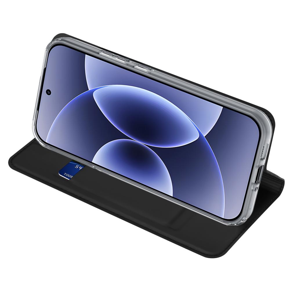 DUX DUCIS DUX DUCIS Xiaomi 17 Fodral Skin Pro Svart