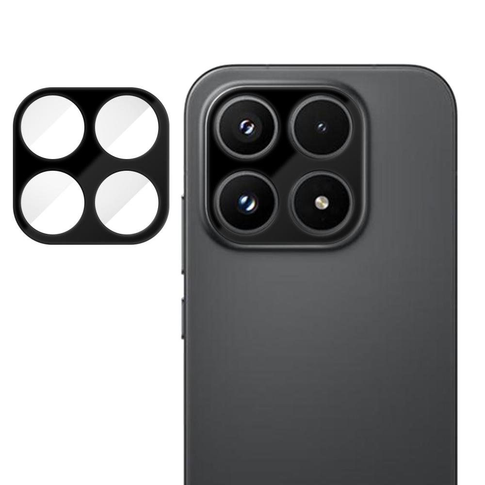  Xiaomi 17 Linsskydd Härdat glas Svart