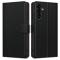Tech-Protect Tech-Protect Galaxy A56 5G Fodral Wallet RS Svart / Röd