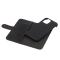 Gear GEAR iPhone 12 / 12 Pro 2in1 Magnet Fodral / Skal Svart