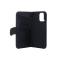 Gear GEAR iPhone 12 Mini Fodral Läder Svart