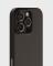 holdit holdit iPhone 16 Pro Max Mobilskal Silikon Svart