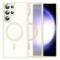 ColorPop ColorPop Samsung Galaxy S23 Ultra Skal CH MagSafe Matt Off White