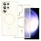 ColorPop ColorPop Samsung Galaxy S23 Ultra Skal CH MagSafe Matt Off White