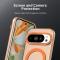  Google Pixel 10 Pro XL Skal MagSafe Hybrid Orange