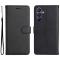  Samsung Galaxy A16 Fodral Läder Svart