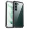  Samsung Galaxy S24 Plus 360° Shockproof Hybrid Skal Transparent
