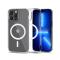 Tech-Protect Tech-Protect iPhone 14 Pro Max Skal FlexAir Hybrid MagSafe Transparent