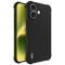 IMAK IMAK iPhone 16 Skal TPU Shockproof Svart