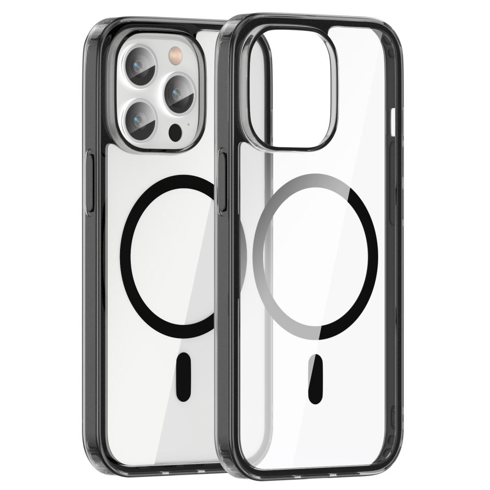ColorPop ColorPop iPhone 13 Pro Skal CH MagSafe Transparent/Svart