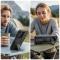 Tech-Protect Tech-Protect Samsung Galaxy A17 Skal Kevlar Cam+ Svart