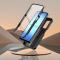 Tech-Protect Tech-Protect Samsung Galaxy A17 Skal Kevlar Cam+ Svart