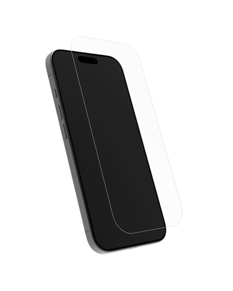 holdit holdit iPhone 17 / 17 Pro / 16 Pro Skärmskydd Härdat Glas Transparent