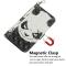  iPhone 17 Pro Fodral Med Tryck Arg Panda