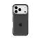 holdit holdit iPhone 17 Pro Max Mobilskal Seethru Svart
