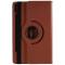  Lenovo Tab P11 Pro Gen 2 Fodral 360° Rotation Brun
