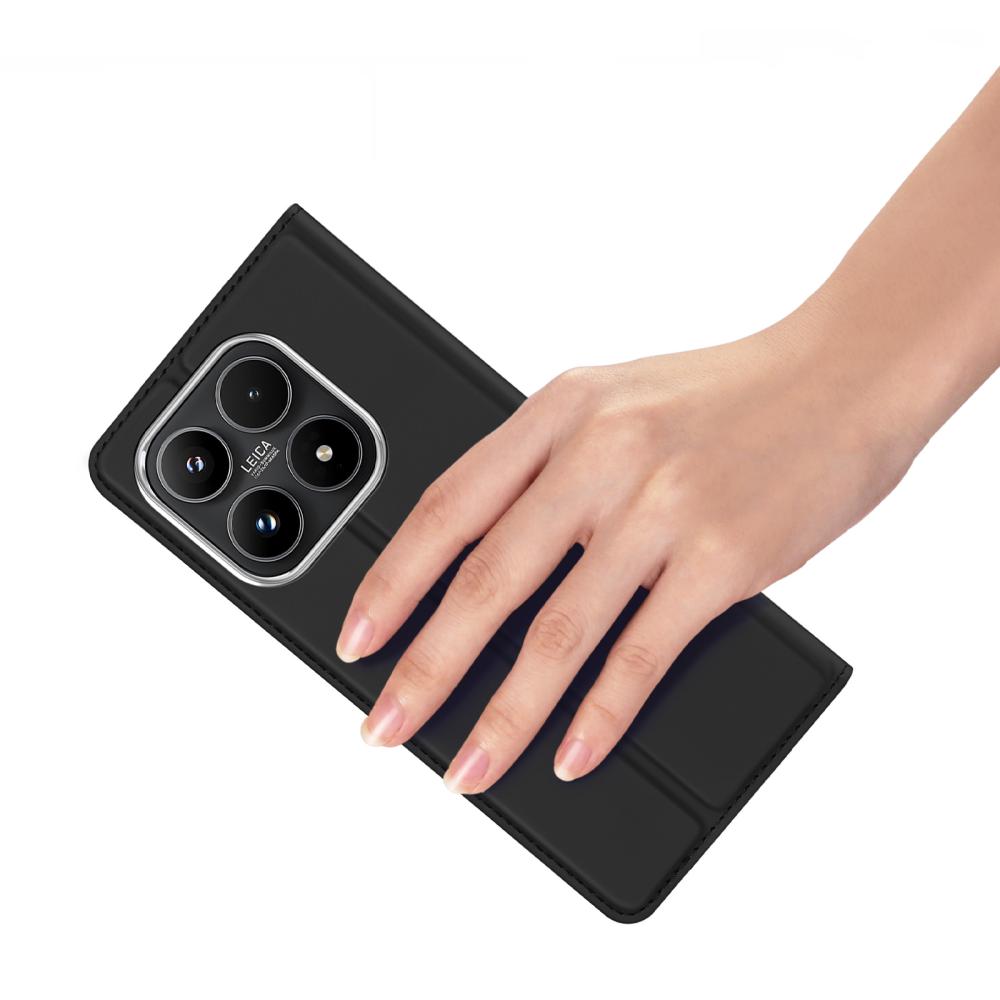 DUX DUCIS DUX DUCIS Xiaomi 17 Fodral Skin Pro Svart